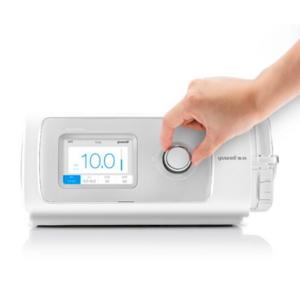 Full Face Portable Respiratory Machine / Bi Level Positive Portable Oxygen