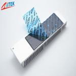 High cost-effective ultra soft 1.5W/M-K 2mmT Silicone Based Thermally Conductive