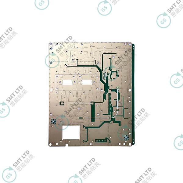 Cheap 2 Layers High Performance PCB with Custom PCB Design for High Frequency Applications for sale