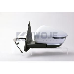 China 2018 JETOUR X70 Car Side Mirror F01-8202P67AA Auto Body Parts on sale
