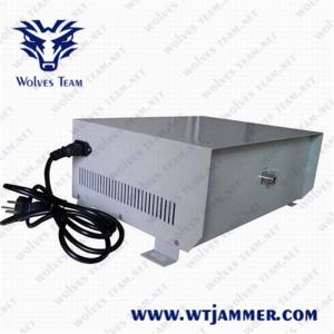 Waterproof High Power 120m 100W Wifi Jammer