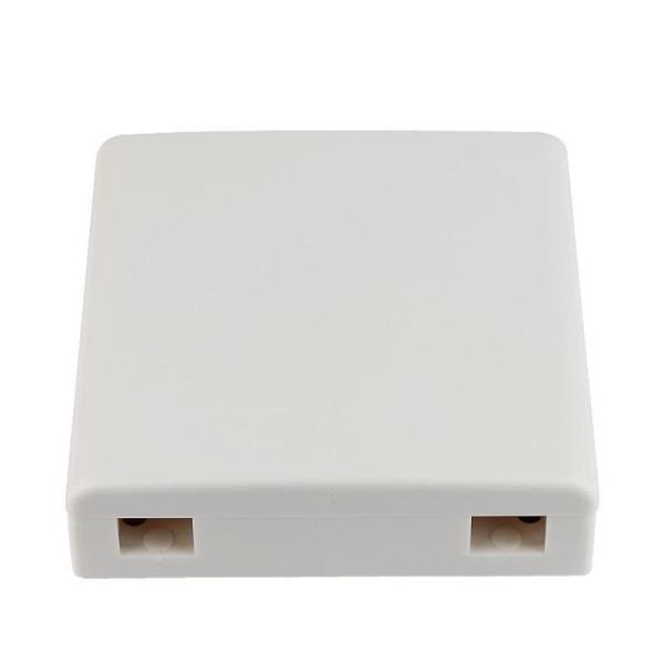 Quality Wall Socket IP65 FTTH Termination Box , Fiber Access Terminal Box wholesale