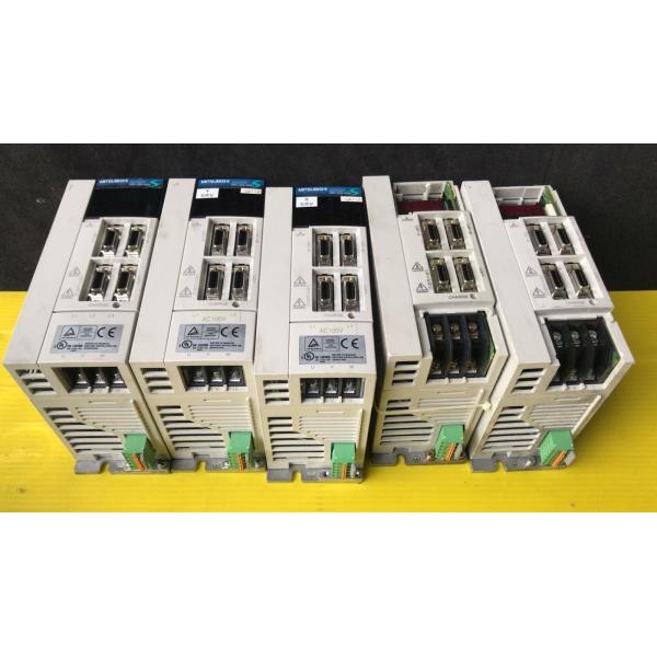 Quality Mitsubishi MR-J2S-40B1-QA112 AC SERVO AMPLIFIER 2.8/9A 400W 100-120V wholesale
