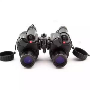 Multifunctional Handheld Or Head Mounted Night Vision Binoculars Detachable