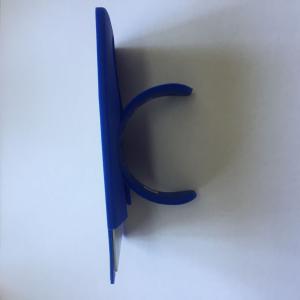 Customized Silicone mobile holder with card pouch, 95*56cm, 10colors available