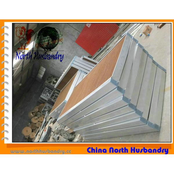 Quality Evaporative Cooling Pad For Poultry and Greenhouse wholesale