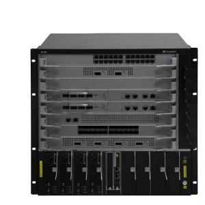 Huawei S7706 Datacom Switches 10G Fiber Switch With 2*MCUA