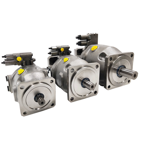 A10VSO 71 DFR1/31R-PRA12KB5 Hydraulic Pump by Rexroth with R Shaft End and 12