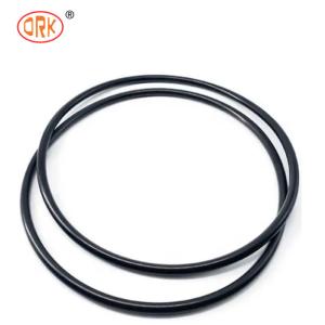 EPDM FKM FFKM NBR Silicone O Rings Seal For Customized Color Rubber Gasket