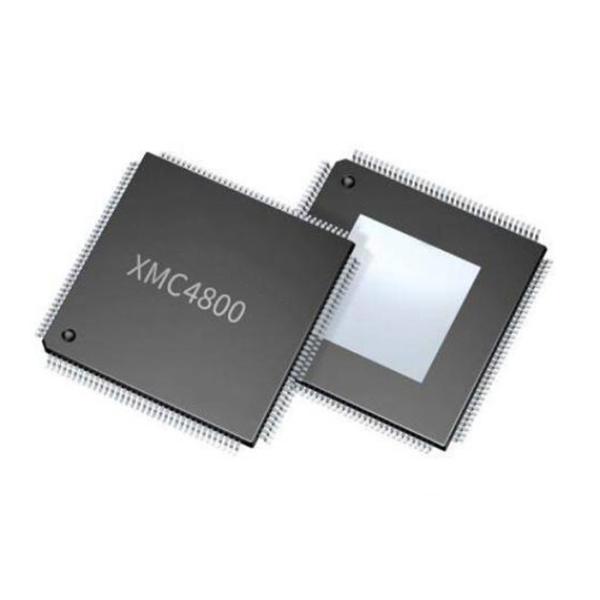Microcontroller MCU XMC4800-F100F1024 AA ARM Cortex M4 Microcontrollers Chip