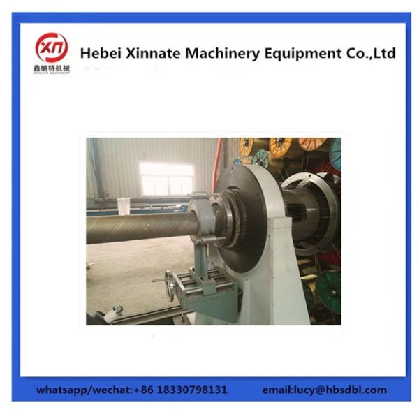 Single Double Head Multilayer Concrete Pump Rubber Hose