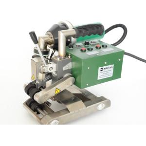 China SWT - NS700 3000W 0.2 - 2.0 Thickness Green Type Geomembrane Welding Machine on sale