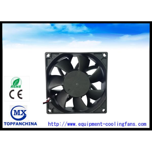 Quality Durable 3.6 Inch Reversible 48v DC Cooling Fans 92mm X 92mm X 38mm wholesale
