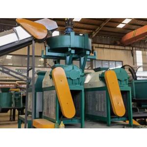 1 NPK Fertilizer Production Line With 18.5kw Power And 1-2 Tons Per Hour Capacity