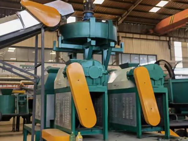 Quality 1 NPK Fertilizer Production Line With 18.5kw Power And 1-2 Tons Per Hour Capacity wholesale