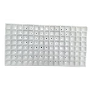 Foam seedling tray EPS suspension type high density seedling tray customization
