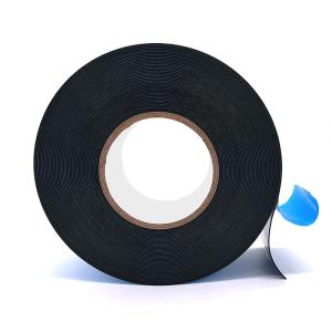 ODM Rubber EVA Self Adhesive Foam Rubber Strip Double Sided Foam Tape 18mm