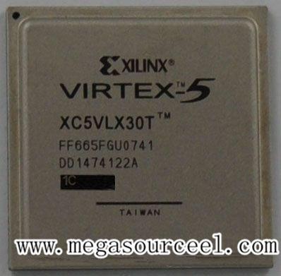 XC5VLX30T-1FF665C - xilinx - Virtex-5 FPGA Data Sheet: DC and Switching