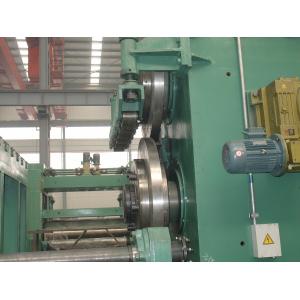 Automatic Steel Coil Slitting Line Uncoiling Leveling Shearing Machine with