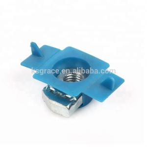 Carbon Steel Solar Channel Spring Nut Accessories Strut Fittings Spring Nuts