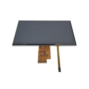 7.0 Inch LVDS 1024x600 IC GT911 HD Tft Lcd LCD Touch Screen