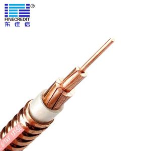 RTTZ 3X95mm Mineral Insulated Cable Flexible Multi Core Shielded