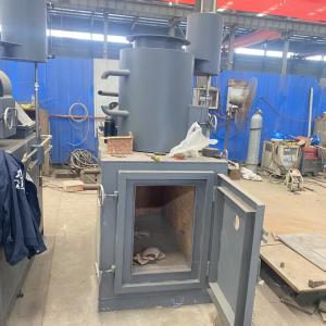 Advanced Technology Fluidized Bed Roaster with High Degree of Harmlessness Ideal