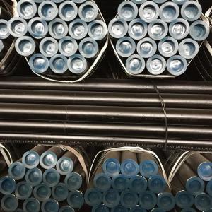ASTM A500 Structural Steel Pipe STK400 A36 S235JR SHS RHS