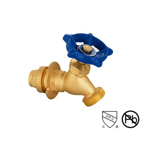 Quality Brass Quick Connected Boiler Drain Valve with Hand Wheel Cast lron With Paint Zinc Alloy With Chrome Plating nut wholesale