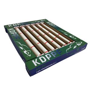 8.5mil Self Healing PPF Paint Protection Film Gloss Nano Ceramic TPH TPU Clear