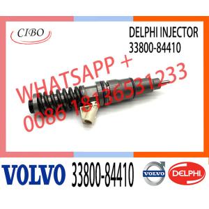 New Diesel Fuel Injector 33800-84410 BEBE4C09102 injector 33800-84410 for VOL