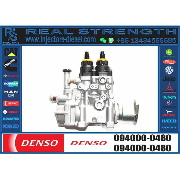 Quality High Quality Common Rail Fuel Pump 094000-0463 diesel fuel injection pump 0940000463 For Excavator Diesel PC400-7 wholesale