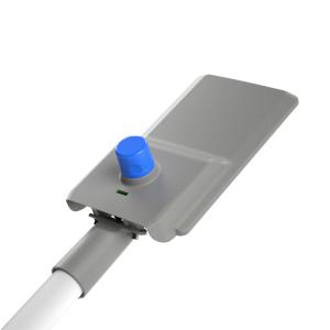 Die Casting Aluminum Smart Motion Sensor Flood Lights Dustproof 50W 200W