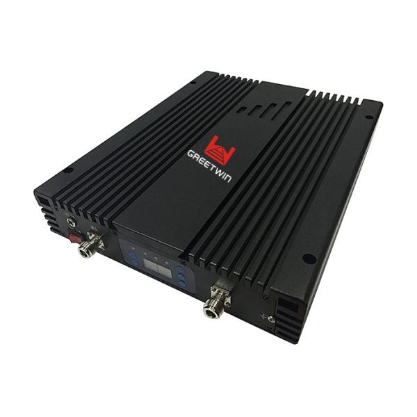 Tri Band 4G Signal Repeater 20dBm LTE 800MHz GSM 900MHz LTE 1800MHz