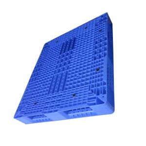 Polypropylene Open Deck Pallet 1200x1100mm Double Sided Pallet