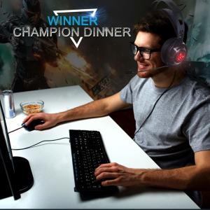 Bluetooth 20000Hz 2.2m 2.2kohm M190 Gaming Headset