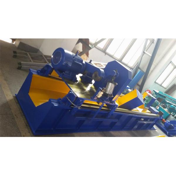 Quality 10-38mm High Frequency Pipe Making Machine , Welded Pipe Production Line wholesale