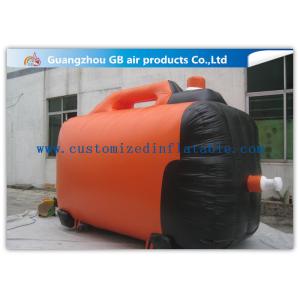 Custom Made Full Color Inflatable Advertising Signs With Heat Transfer Printing