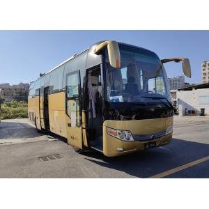 China Diesel Engine Used Passenger Yutong Bus Right Hand Drive Second Hand 240kw on sale