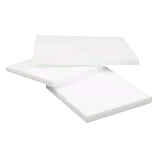 10mm PTFE Plastic Material PTFE Plate Sheets ODM