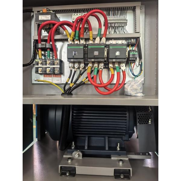 Shanghai Rotorcomp LGFD-75B B Direct Driven Rotary-screw Compressor for Industrial Applications