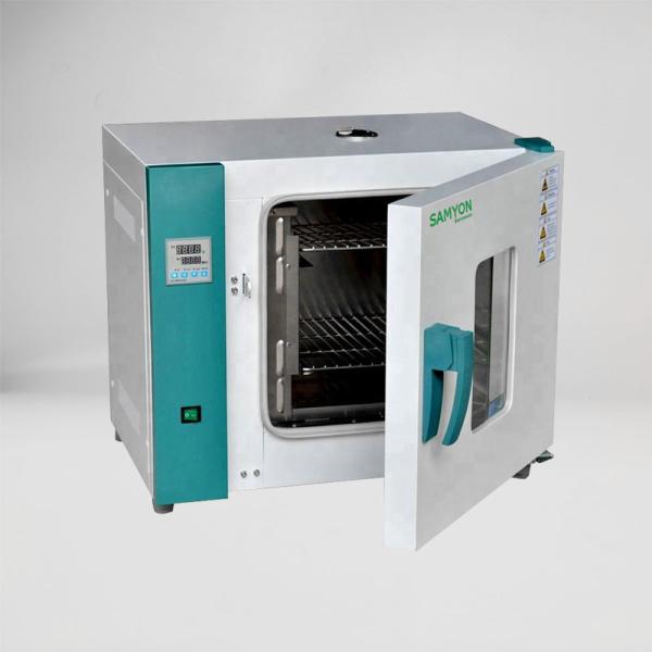 Quality 3000W 225L Air Circulation Drying Oven SS Chamber Natural wholesale