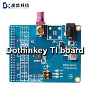 Cheap Dothinkey Ti Board Frame Grabber Board Flexibility Deserializer Board for sale