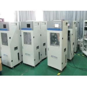 Nox Sox Continuous Emission Monitoring System Cabinet Structure For Metallurgica