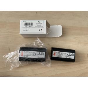 GEB221 Total Station Battery Energy Saving Black Color CE Certification