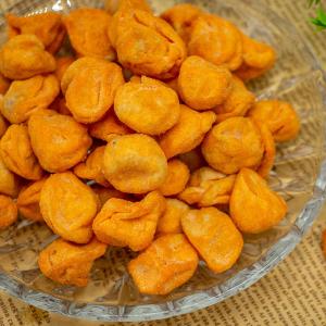 Seaweed Coated Peanut Snack