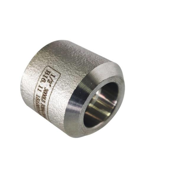 Quality ASME B16.11 BSPT 3000LB Threaded Pipe Fitting wholesale