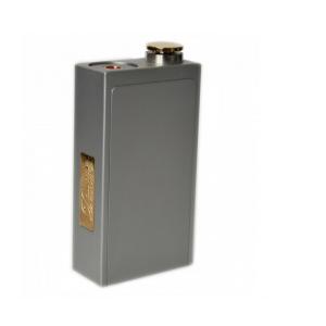 2015 New BOX MOD Clear ABS MOD V2 abs box mod with copper center pin