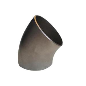 China GB Stainless Steel Short Radius T Butt Welding Elbow on sale