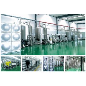 Cheap Liquid Filling Machine Aseptic Ingrated 5000-36000BHP Machanical filling vale for sale